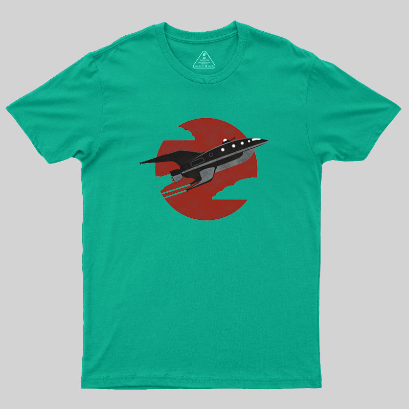 Intergalactic Express Geek T-Shirt
