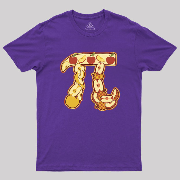 Apple Pie Geek T-Shirt
