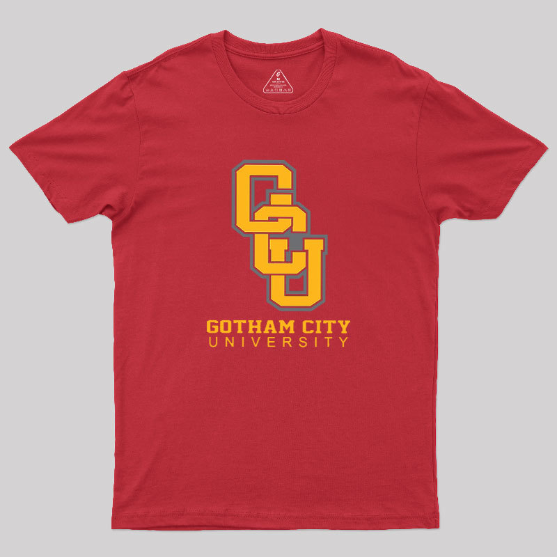 GCU Athletics Geek T-Shirt