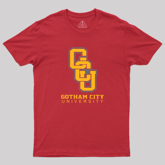 GCU Athletics Geek T-Shirt