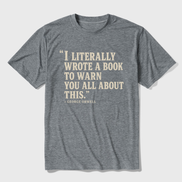 I Literally Wrote A Book To Warn You All About This Ultra Soft Heather Tees