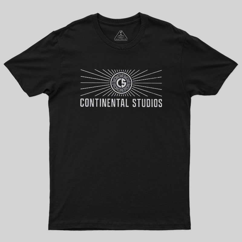 Continental Studios Geek T-Shirt