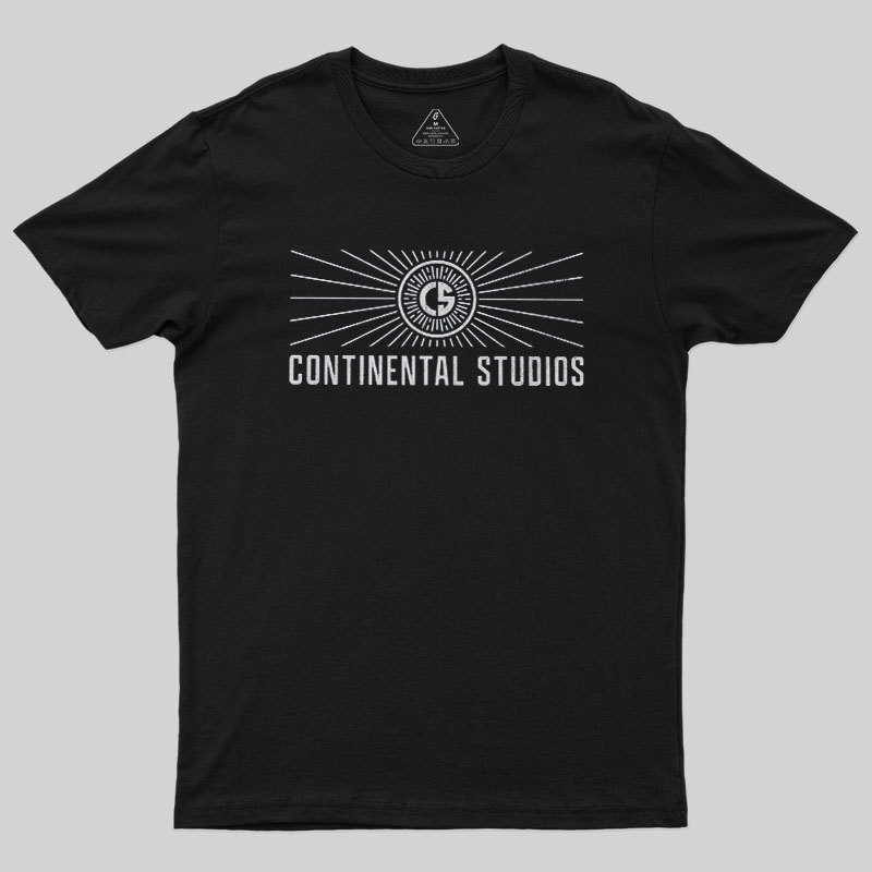 Continental Studios Geek T-Shirt