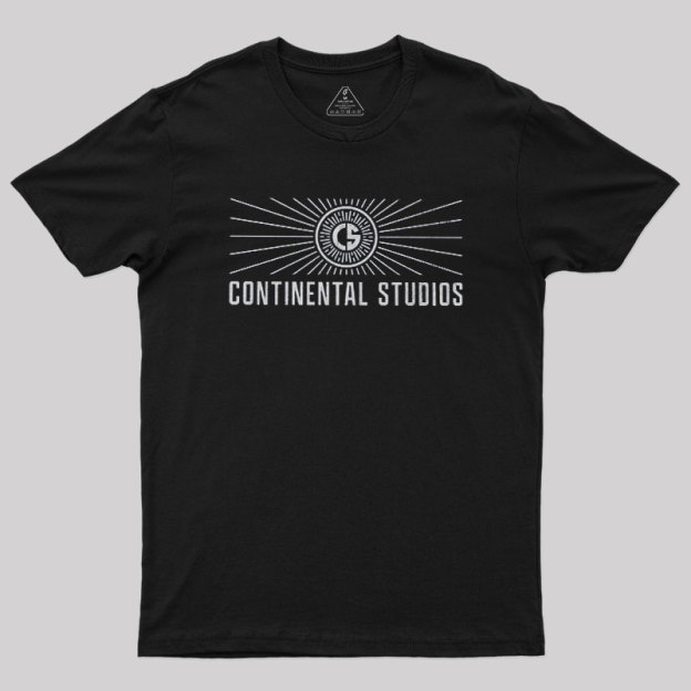 Continental Studios Geek T-Shirt