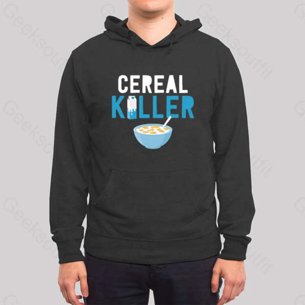 Cereal Killer Hoodie
