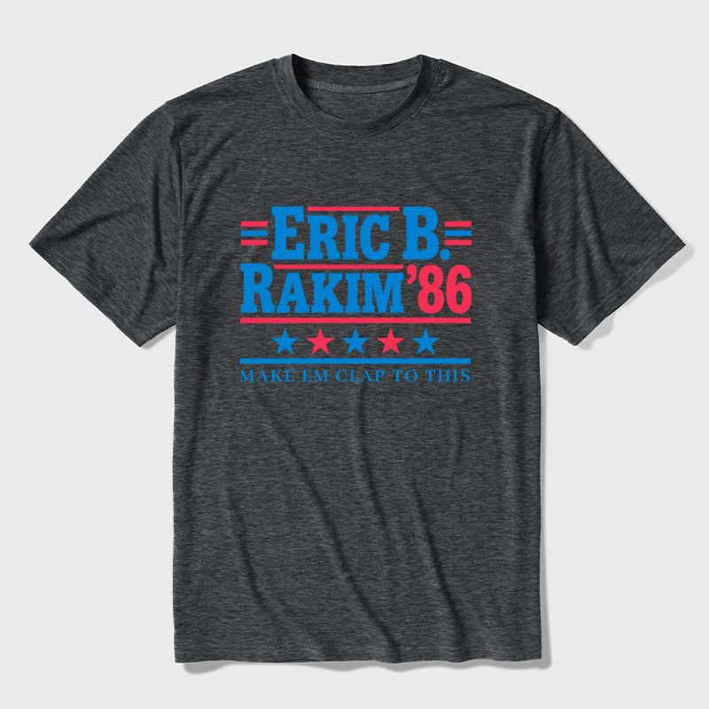 Rhythm 1986 Ultra Soft Heather Tees