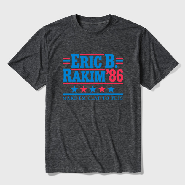 Rhythm 1986 Ultra Soft Heather Tees