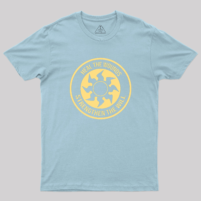Sun Willpower Geek T-Shirt