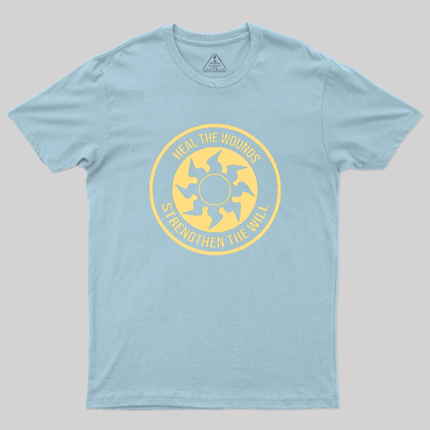 Sun Willpower Geek T-Shirt