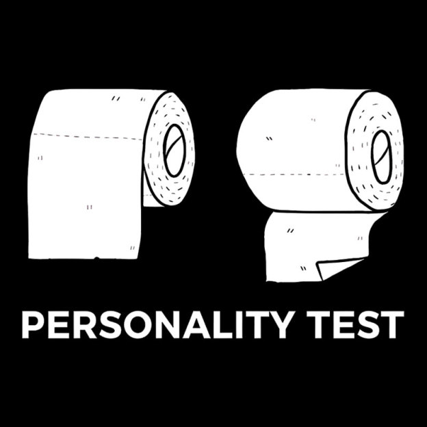 Personality Test Geek T-Shirt
