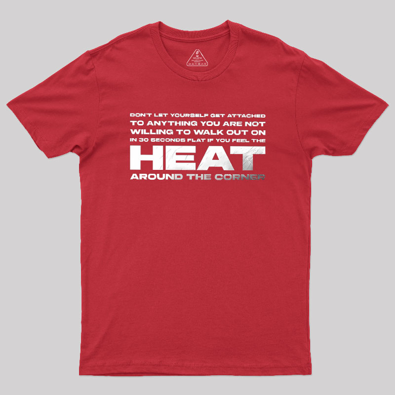 HEAT Geek T-Shirt