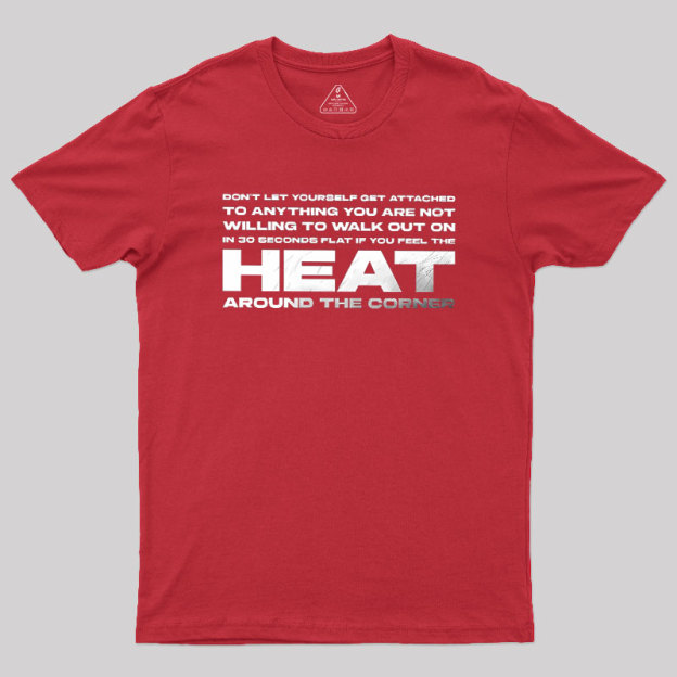 HEAT Geek T-Shirt