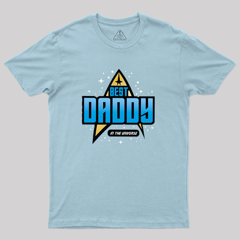 Personalized Best Trekkie Geek T-Shirt