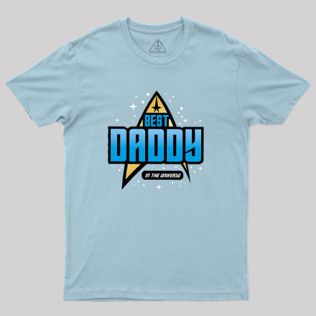 Personalized Best Trekkie Geek T-Shirt