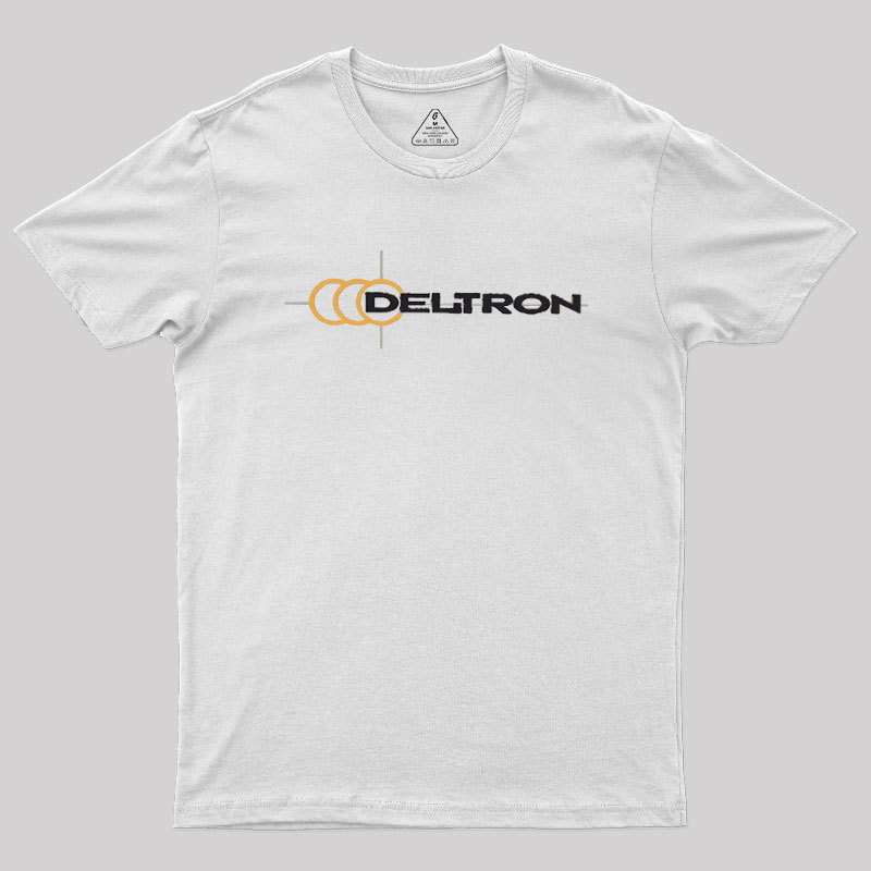 Cyber Scifi Geek T-Shirt