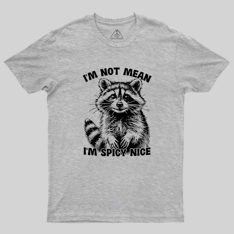 Spicy Funny Geek T-Shirt
