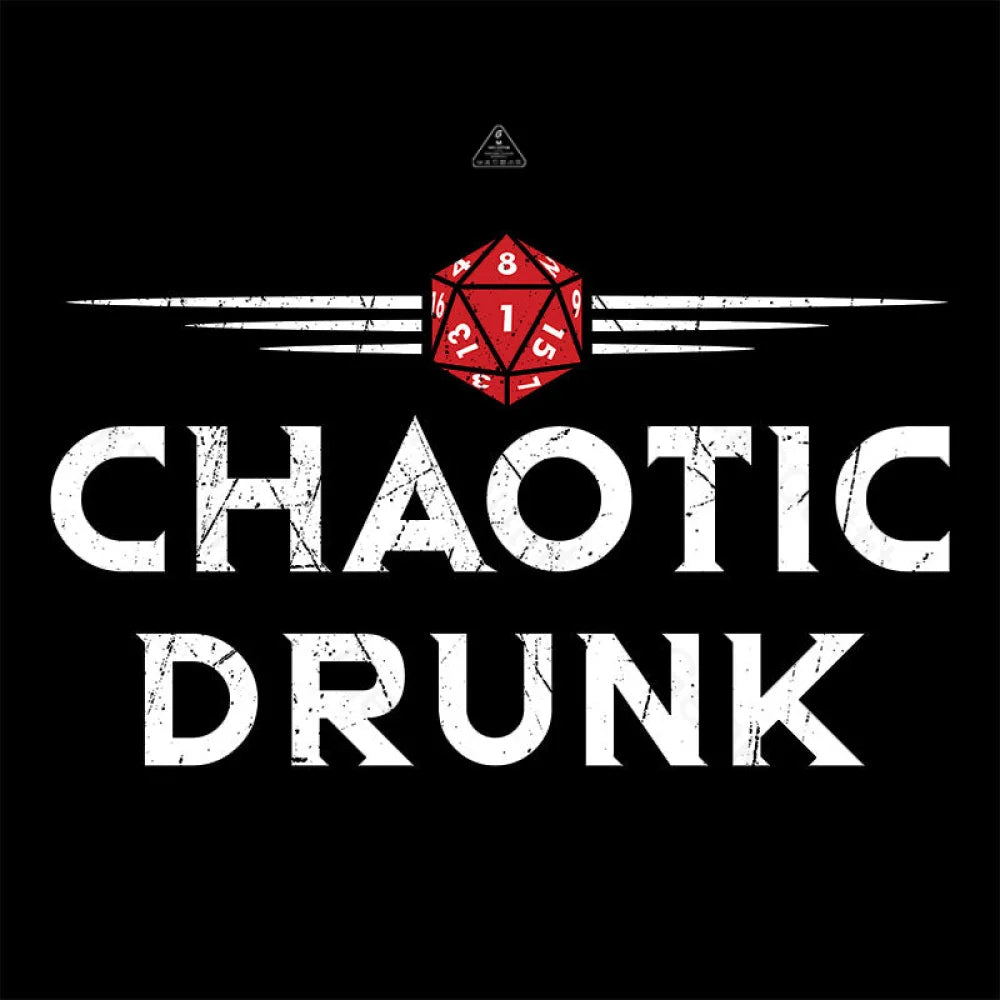 Chaotic Drunk T-Shirt