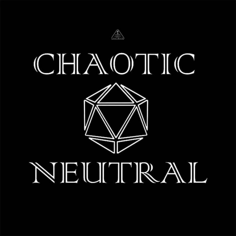 Chaotic Neutral Alignment D20 Classic T-Shirt - Geeksoutfit
