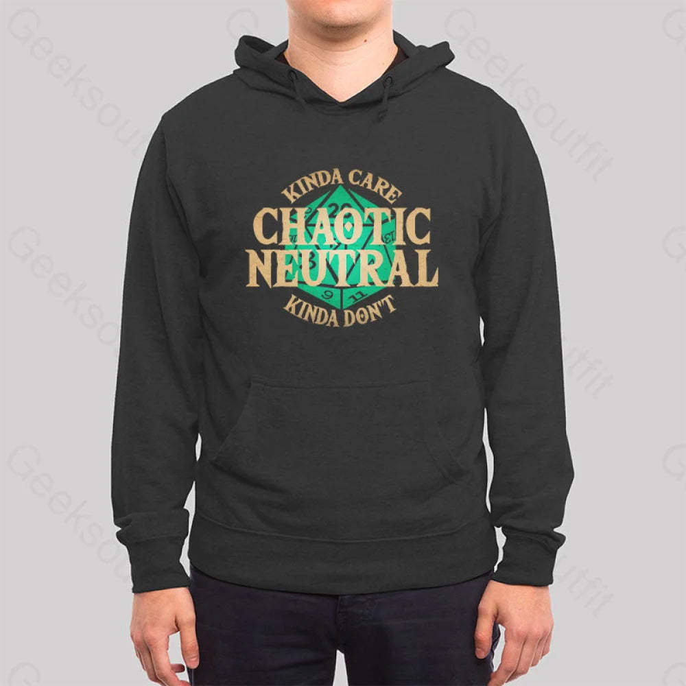 Chaotic Neutral Hoodie