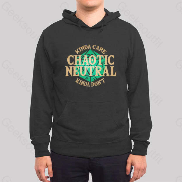 Chaotic Neutral Hoodie
