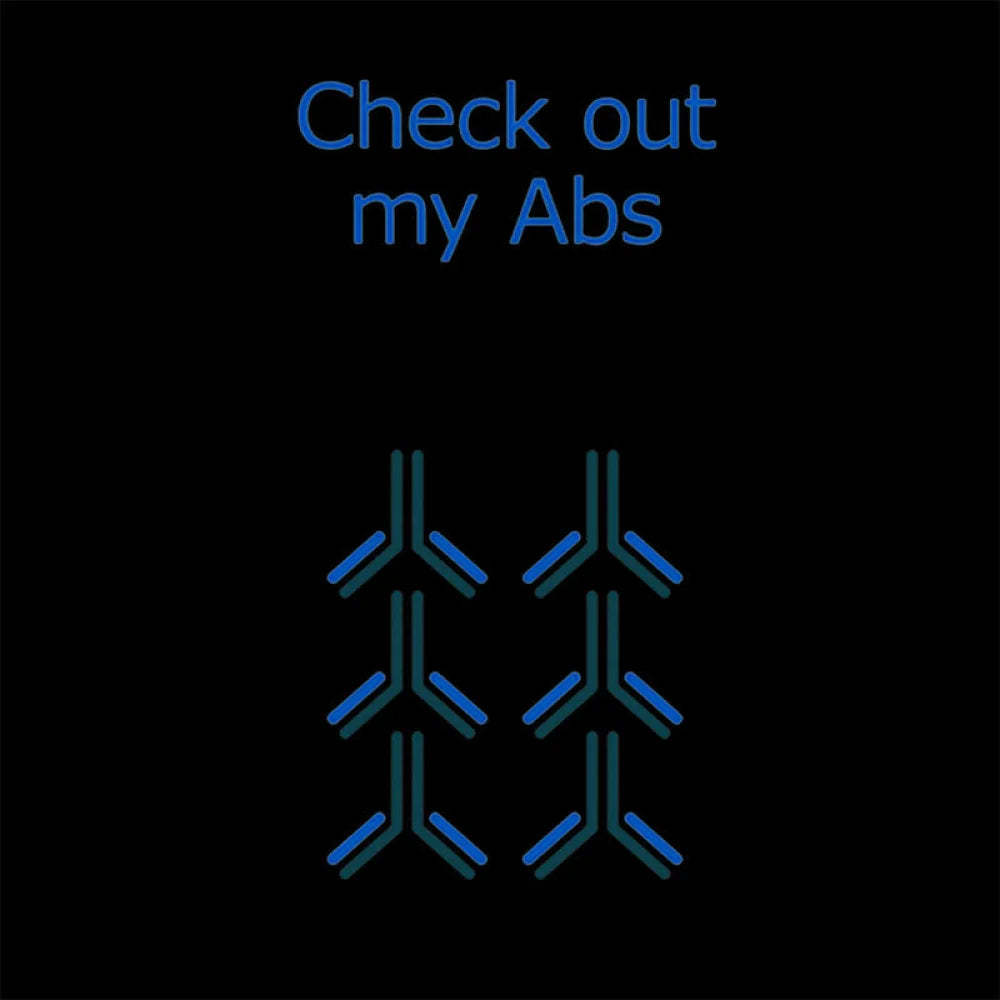 Check Out My Abs Geek T-Shirt