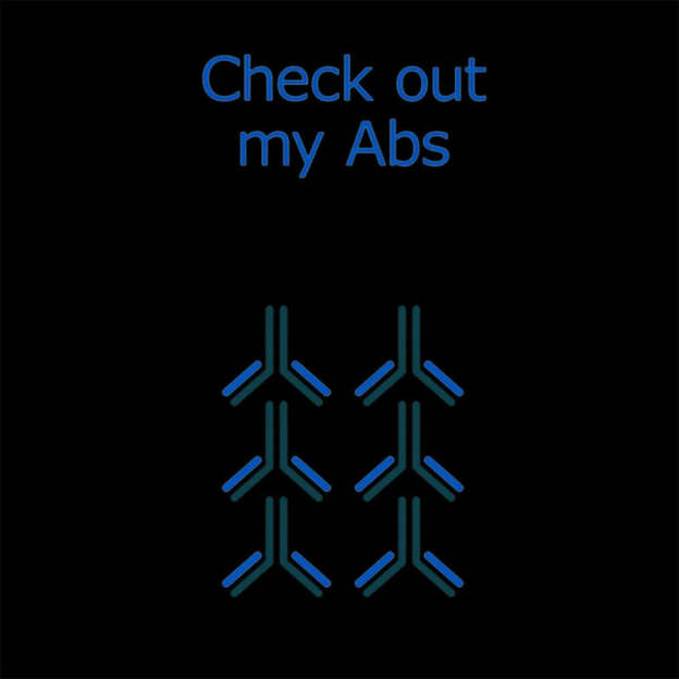 Check Out My Abs Geek T-Shirt