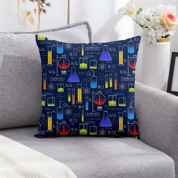 Chemistry Lab Pillowcase