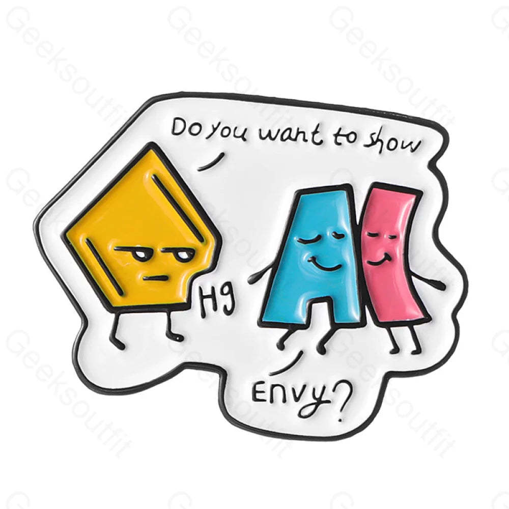 Chemistry Laboratory Pins Xz7755