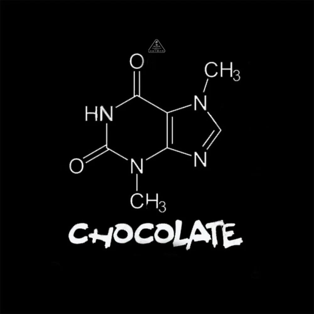 Chemistry of Chocolate T-shirt - Geeksoutfit