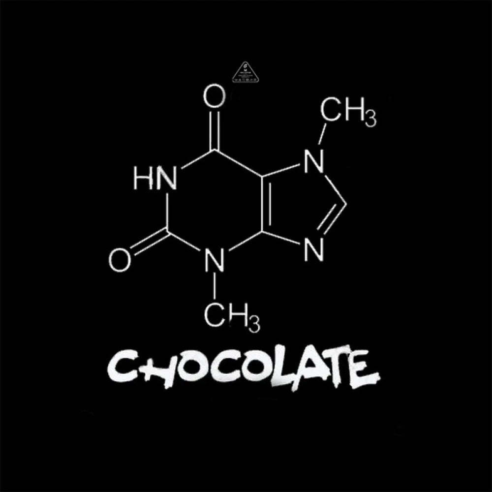 Chemistry of Chocolate T-shirt - Geeksoutfit