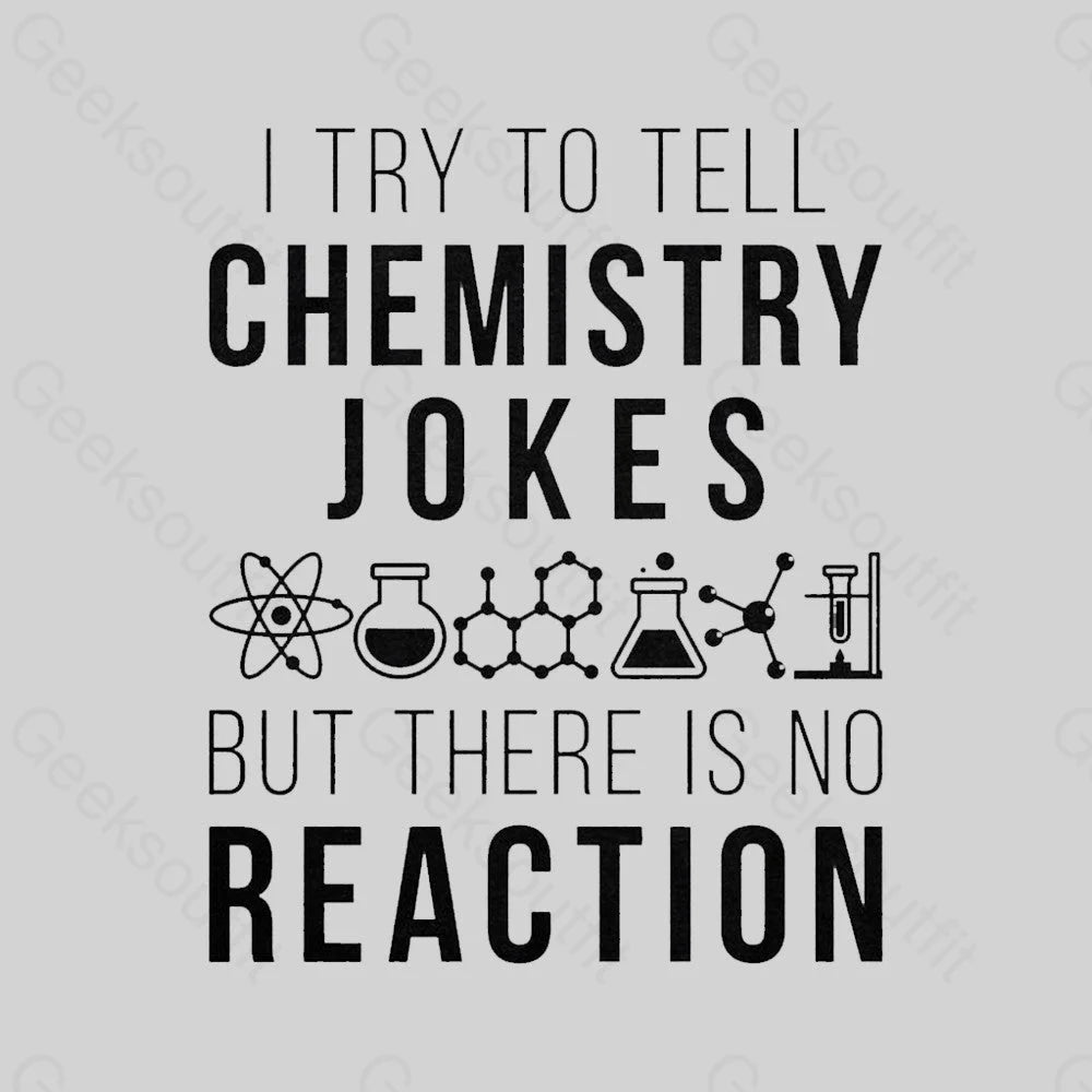 Chemistry Teacher Nerd T-Shirt