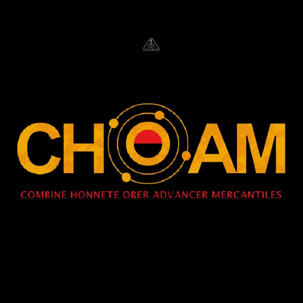 Choam Logo T-Shirt - Geeksoutfit