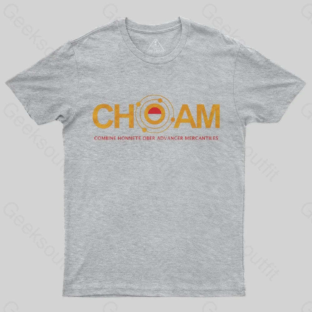 Choam Logo T-Shirt - Geeksoutfit