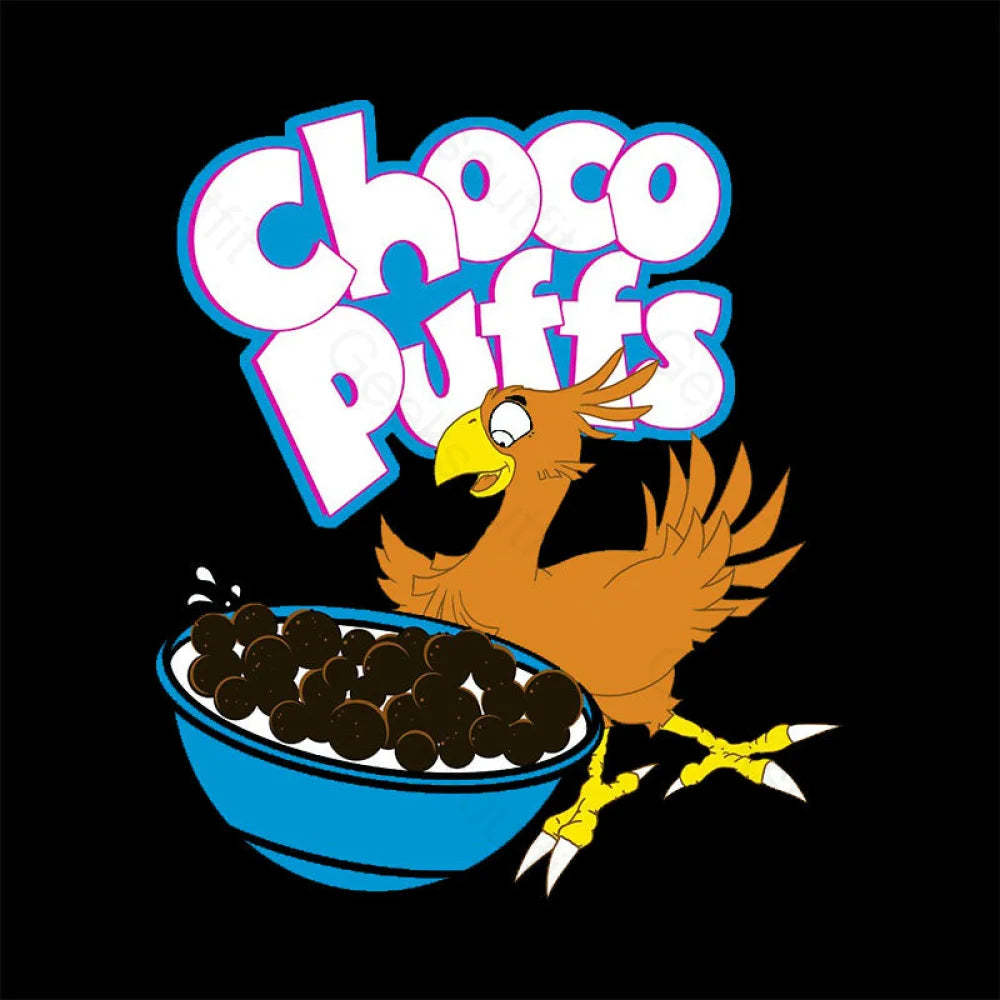 Choco Puffs Geek T-Shirt