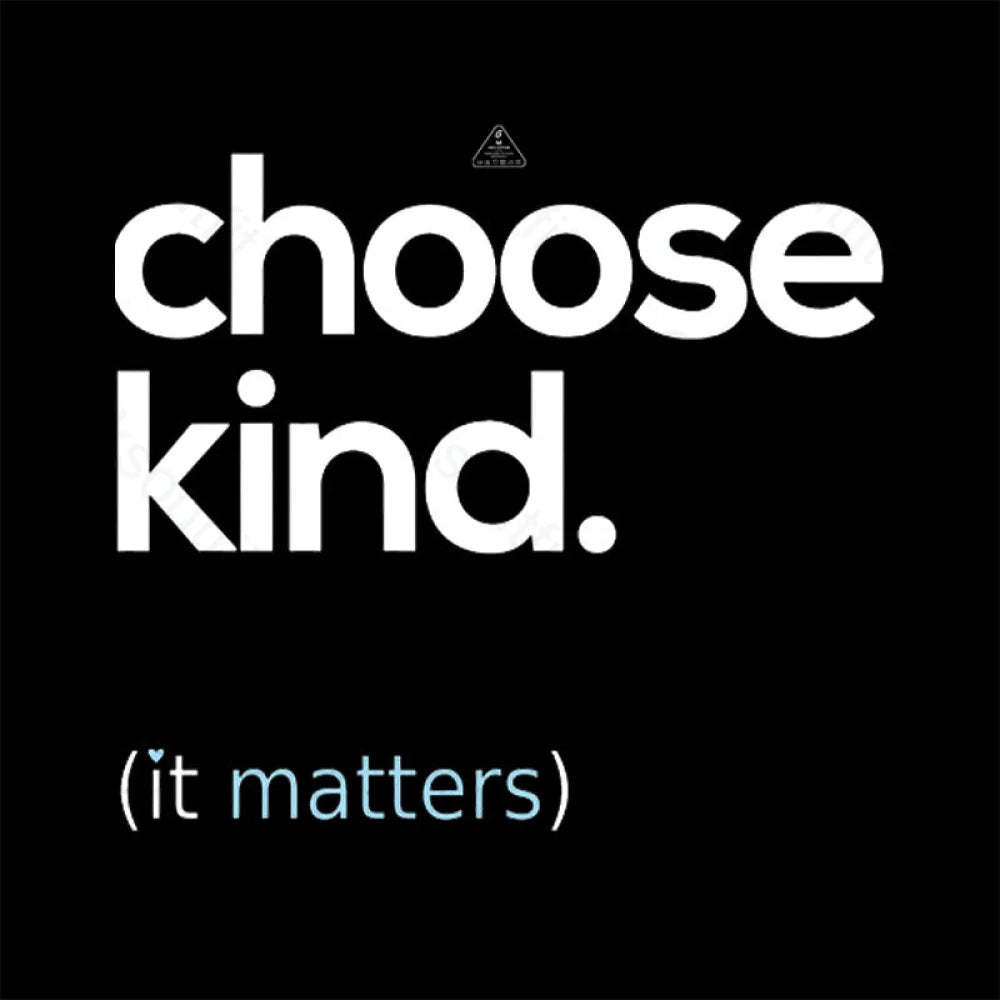 Choose Kind It Matters T-Shirt
