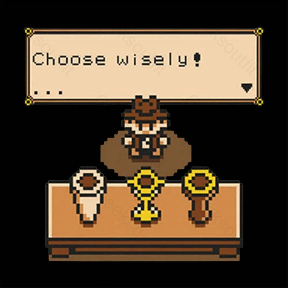 Choose Your Grail T-Shirt