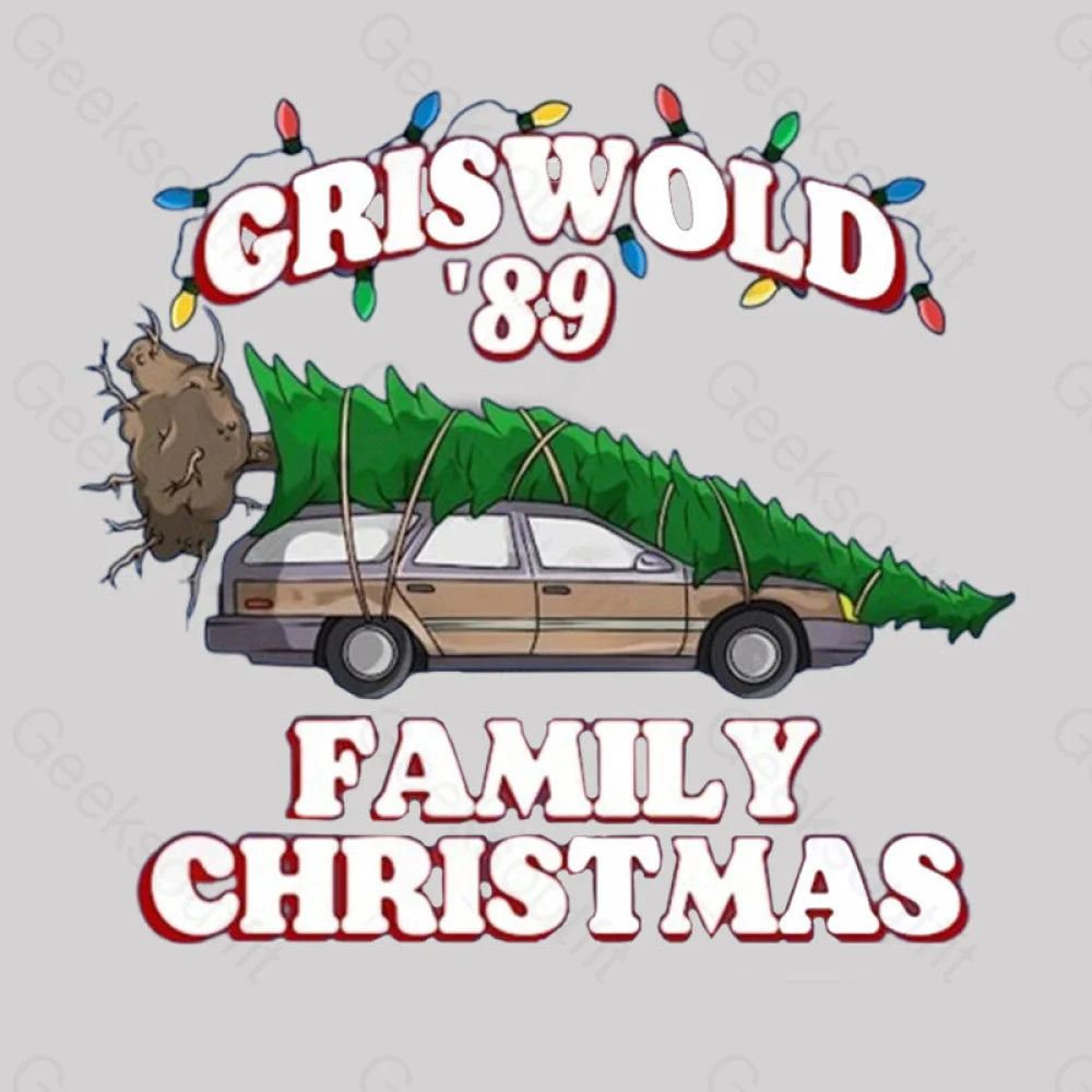 Christmas Vacation National Lampoons Geek T-Shirt