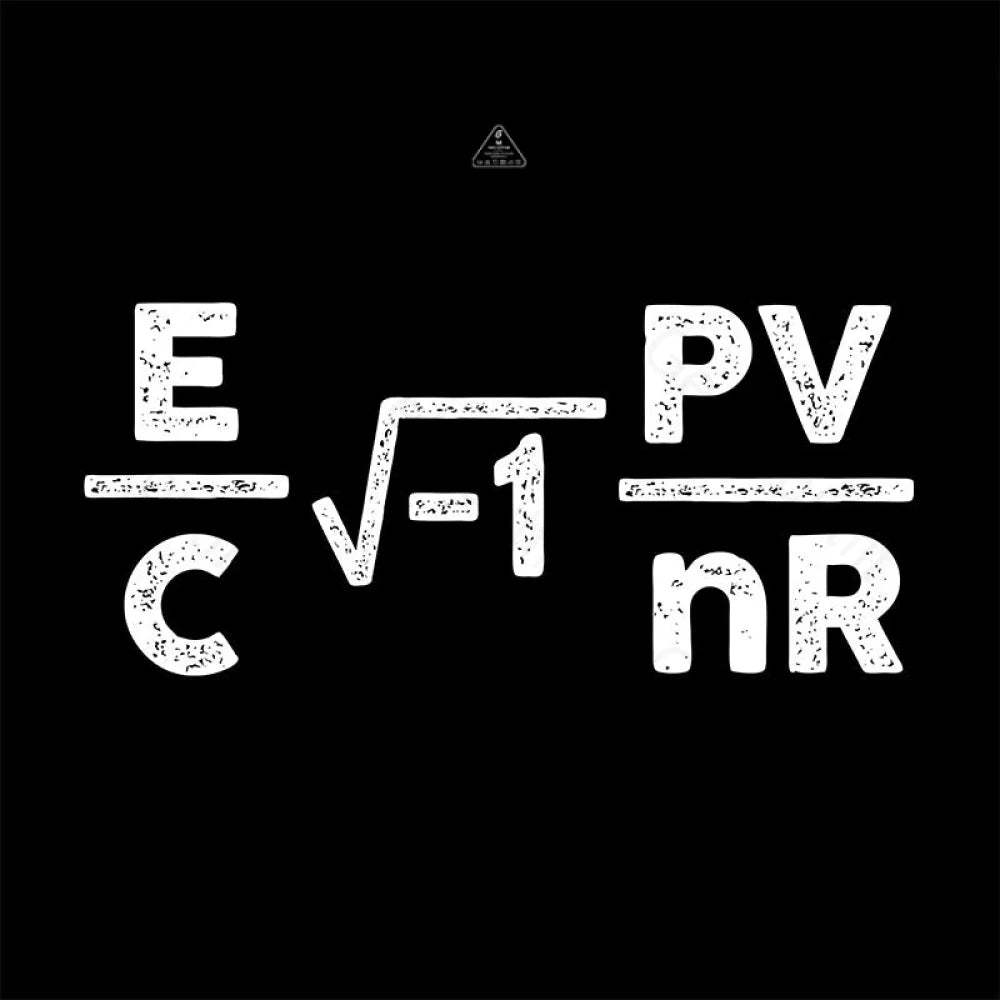 Circuit Total Resistance Formula T-Shirt Yc