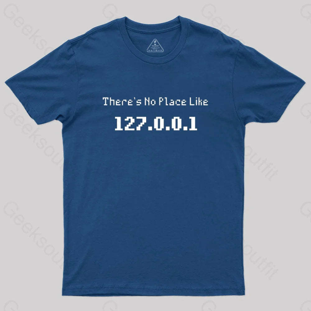 Clerics Do It With Protection T-Shirt Navy / S