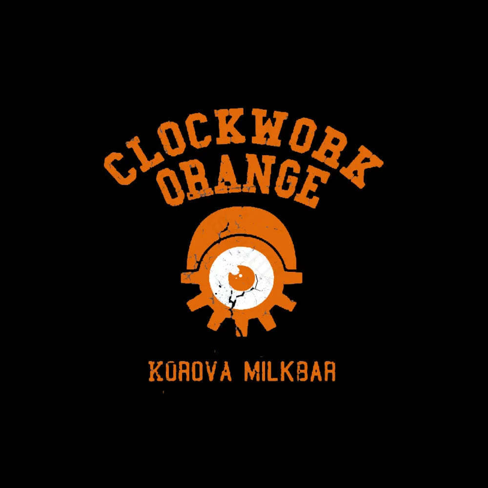 Clockwork Orange Nerd T-Shirt