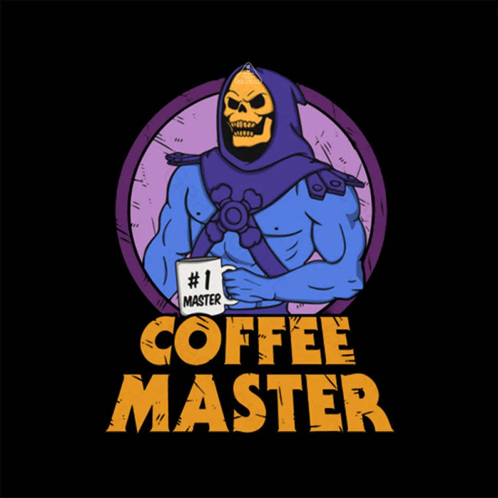 Coffee Master T-Shirt