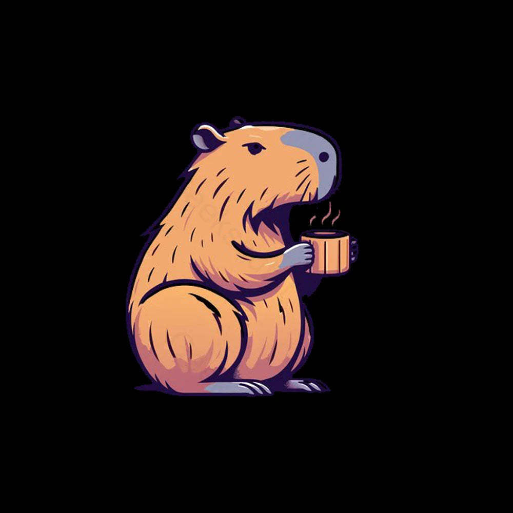 Coffeebara Geek T-Shirt