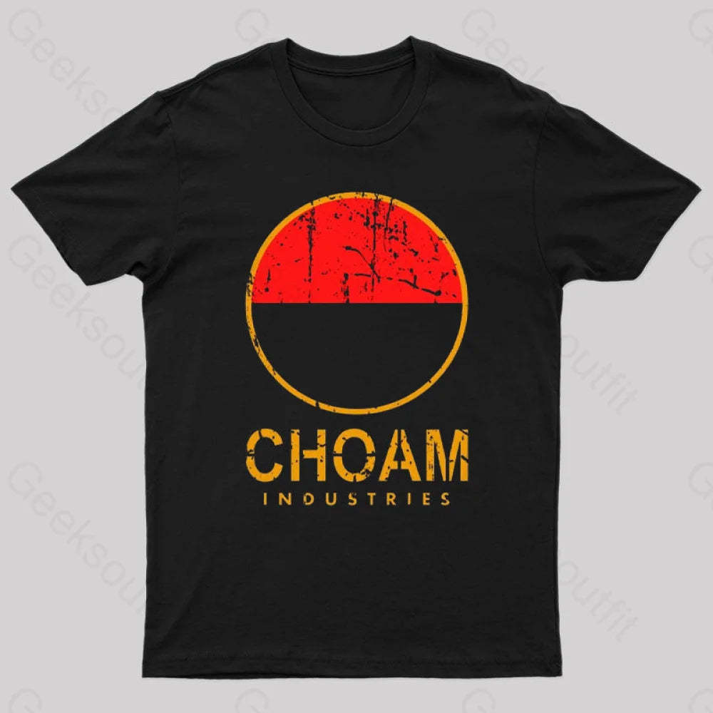 Combine Nerd T-Shirt Black / S