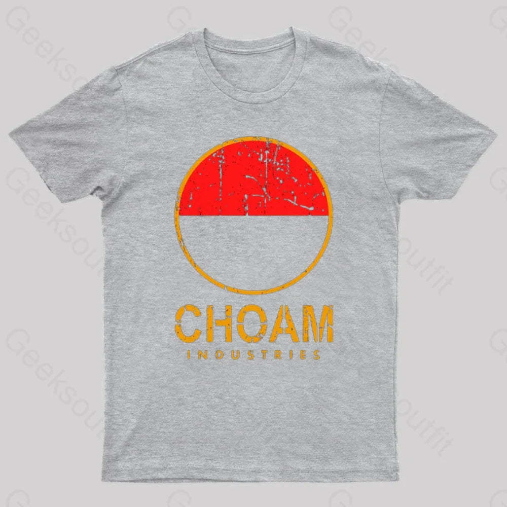Combine Nerd T-Shirt Grey / S