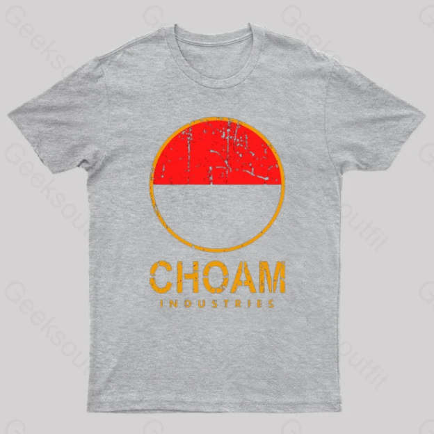 Combine Nerd T-Shirt Grey / S