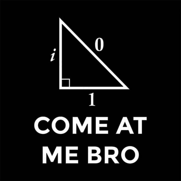 Come At Me Bro Geek T-Shirt