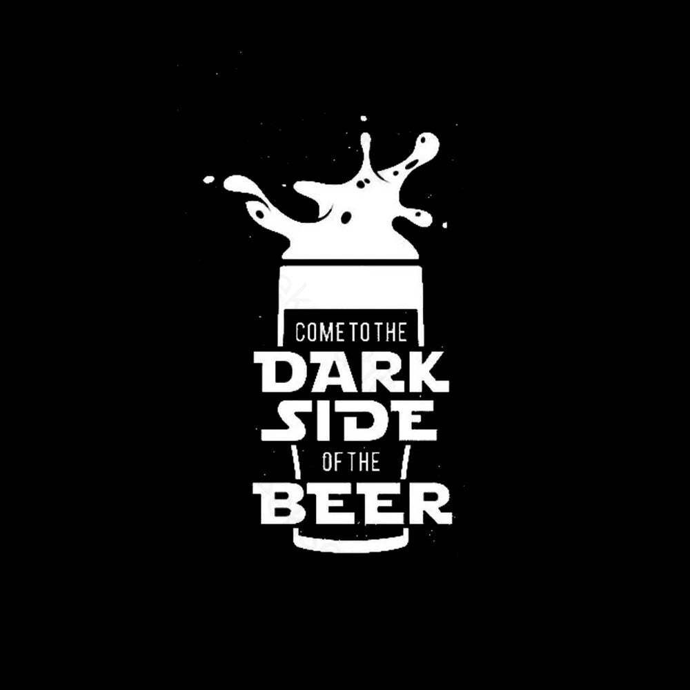 Come To The Dark Side Of Beer Nerd T-Shirt