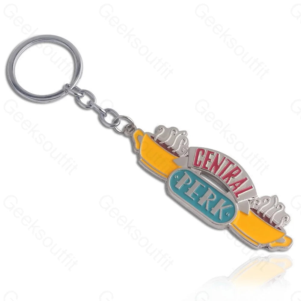 Commemorative Photo Frame Keychain K140