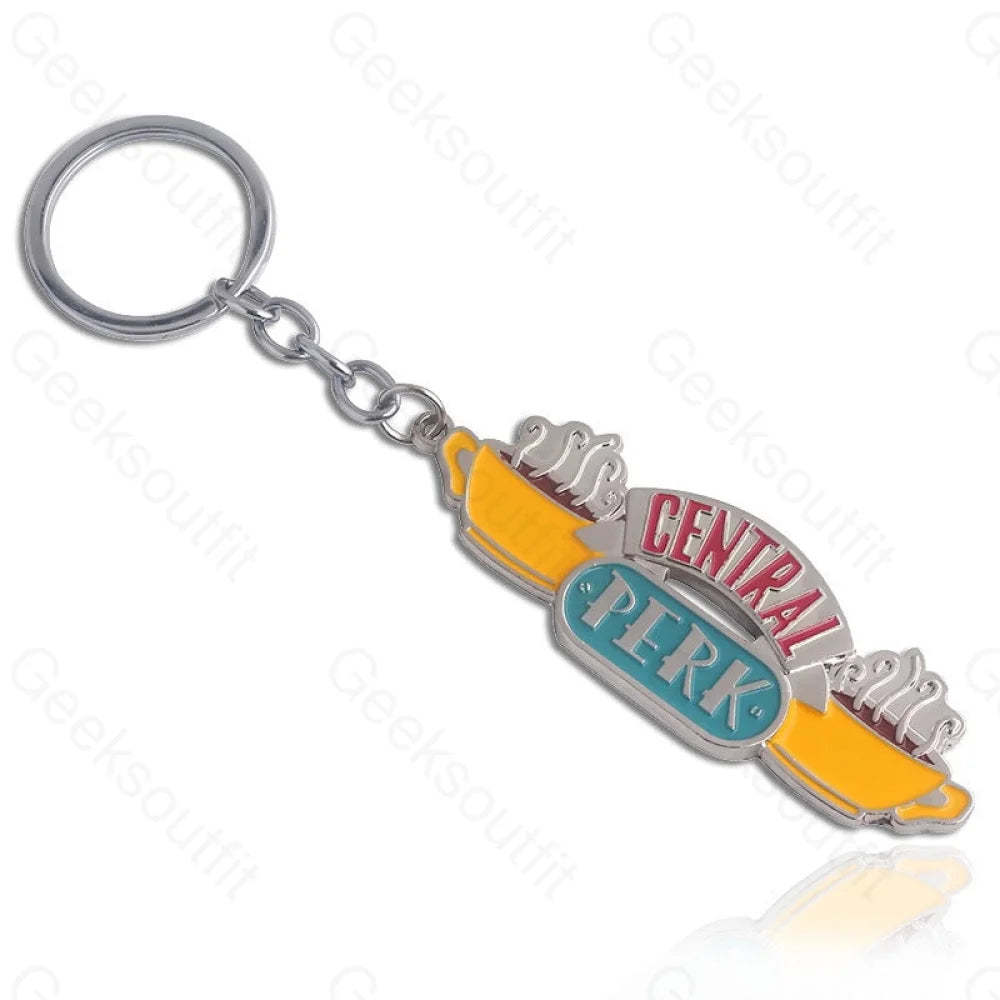 Commemorative Photo Frame Keychain K140