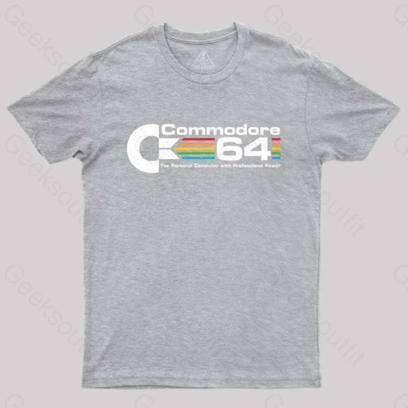 C64 Maxi: replica van de bekendste homecomputers uit de jaren 80